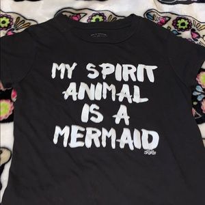 Girls billabong T-shirt small